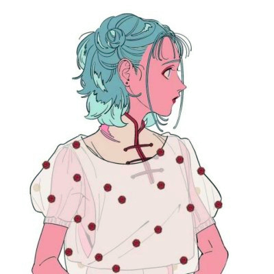 11张高清高冷傲娇动漫女生头像 氛围感拉满