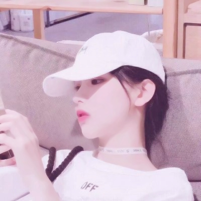 28张混网可爱女生头像 高清时尚少女风直接存