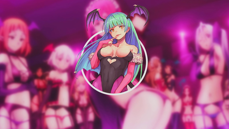 魅魔主题动漫壁纸大盘点