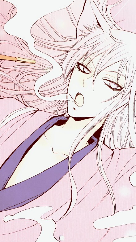 这套《元气少女缘结神》壁纸，太戳二次元爱好者了