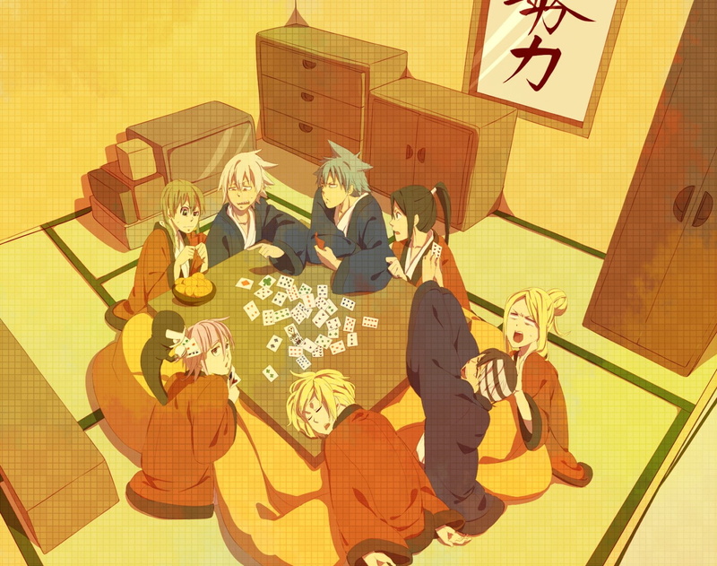 《噬魂师》角色壁纸合集