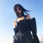 36张高清霸气冷酷女生头像合集 直接存就能用