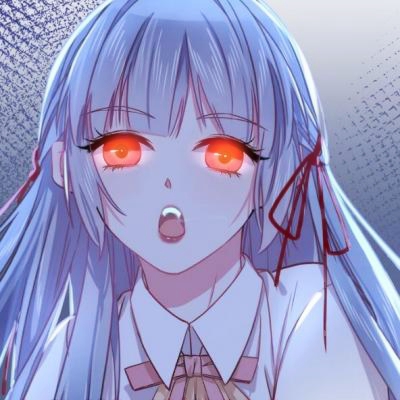 7张高清霸气冷酷动漫女生头像 清冷拽姐感拉满