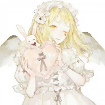 33张超萌二次元女生头像 高清可爱款直接抱走