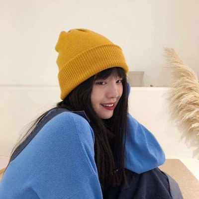 帽子控集合！30张高清时尚戴帽女生头像精选