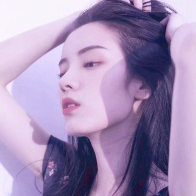 36张高清小清新少女头像 氛围感拉满的女生头像合集