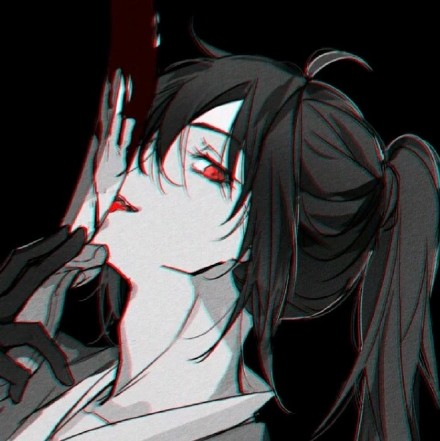 好看的动漫风男生头像合集