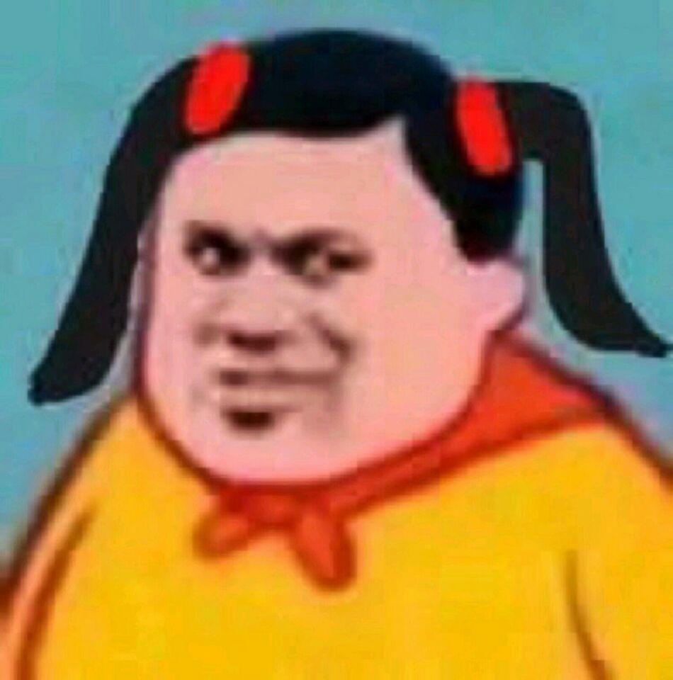 开黑用的胖虎沙雕头像合集