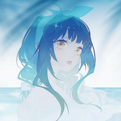 35张高清帅气个性动漫女生头像 氛围感拉满