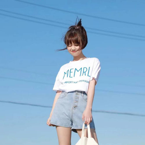 16张清新可爱网红少女头像 高清好看直接存