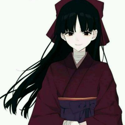 23张高清颓废感动漫女生头像 氛围感拉满