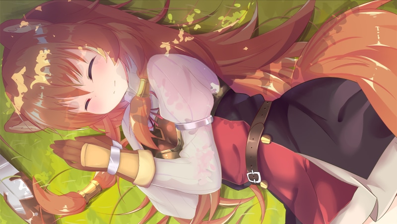 盾之勇者成名录角色高清壁纸合集