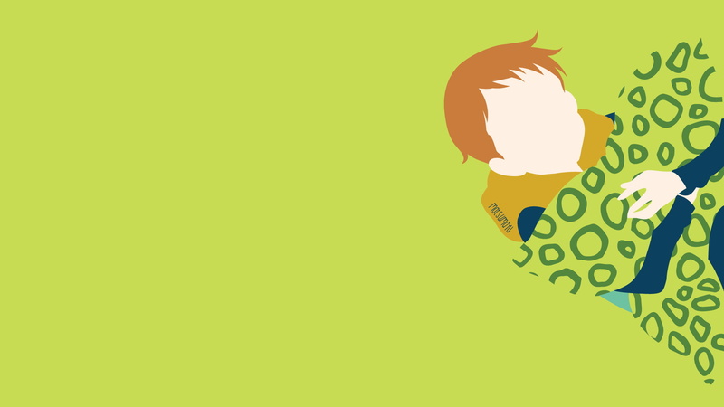 七大罪动漫主题壁纸合集 低调简约款