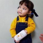 22张高清可爱小萌娃女生头像合集来啦