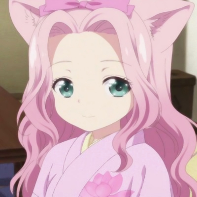 20张可爱软萌二次元萝莉头像 高清女生头像合集