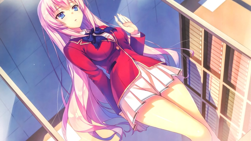 欢迎来领欢迎来到实力至上主义的教室 樱爱里壁纸合集