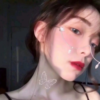 QQ女生脸部部位头像合集 23张高清好看的女头素材