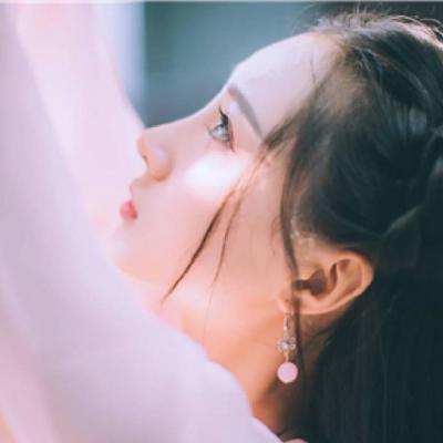27张高清好看的真人古风女头像合集 风格超多样