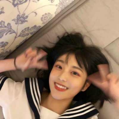 18组超甜一对两张闺蜜头像 高清合集