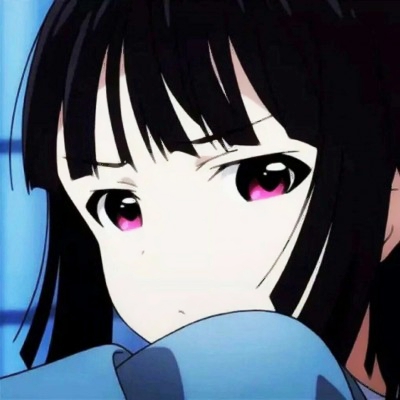 16张高清漫画女生头像合集 风格任选超实用