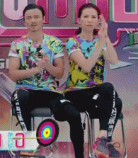 明星夫妻撒糖名场面合集