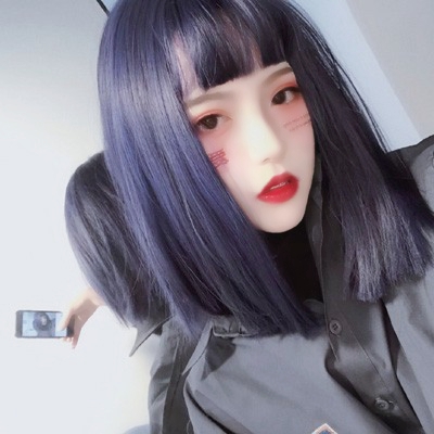 36张高清潮流高颜值女生头像合集