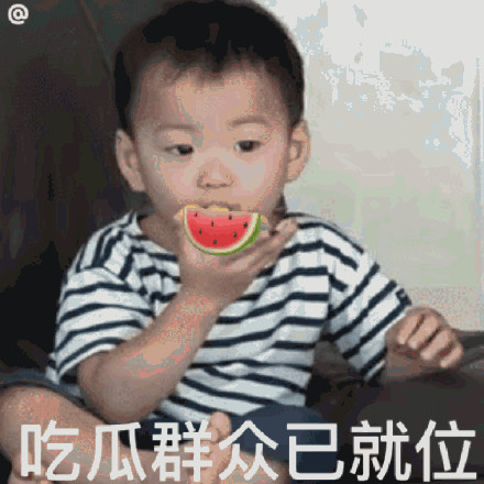微博吃瓜网友专属表情包合集