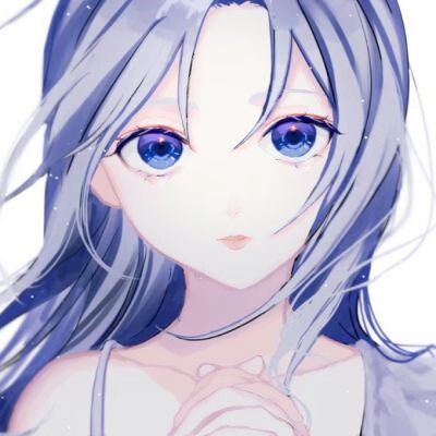 27张高清冷酷忧伤款动漫女生头像 氛围感拉满