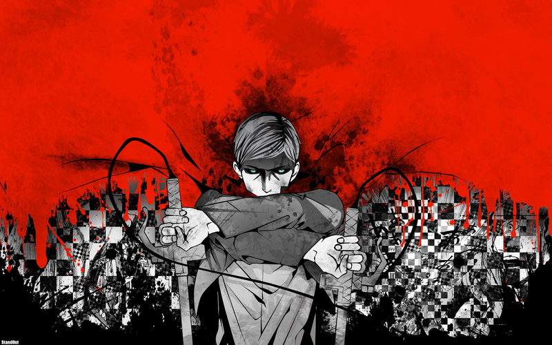 《进击的巨人》艾尔文·史密斯1080P高清动漫壁纸合集