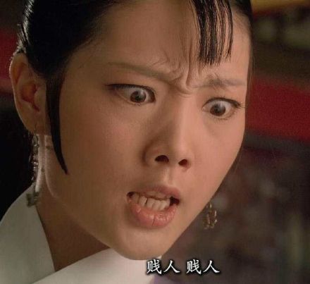 甄嬛传经典台词表情包合集