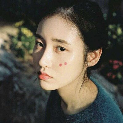 36张清新文艺闺蜜头像 气质感拉满的女生头像合集