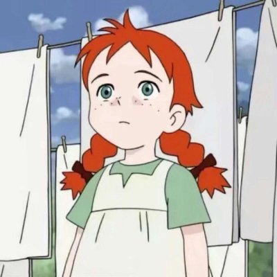 24张软萌卡通女生头像 自带傻气感的呆萌动漫头像合集