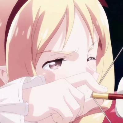 28张高清好看的动漫女生眼睛QQ头像合集