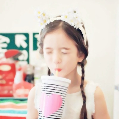 10张软萌女宝头像 高清可爱又治愈