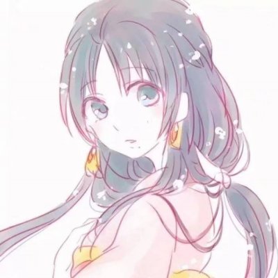 20张高清古风女生动漫头像 好看又适合当QQ头像