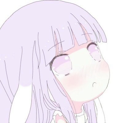 27张高清动漫三人闺蜜头像合集