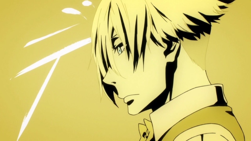 《死亡游行》绝美角色特写壁纸合集 氛围感拉满