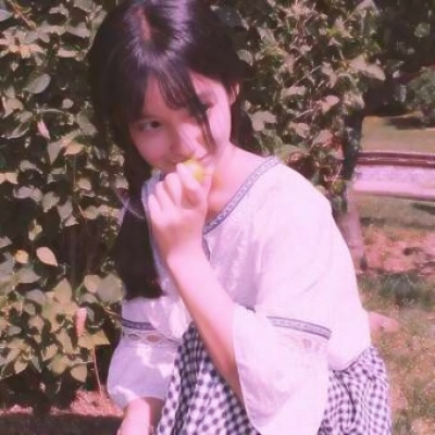 13张高清可爱女生网图头像合集 软萌氛围感拉满