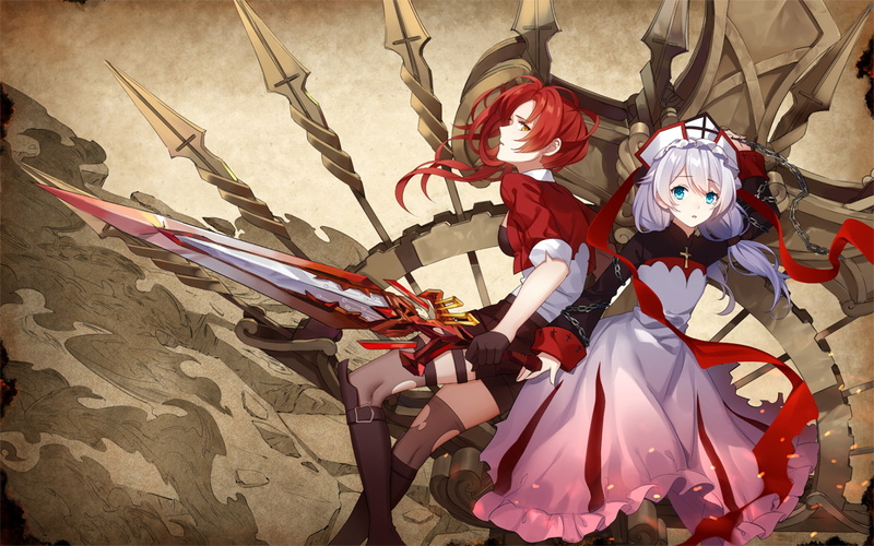 崩坏学园同人壁纸合集！1080P高清无水印