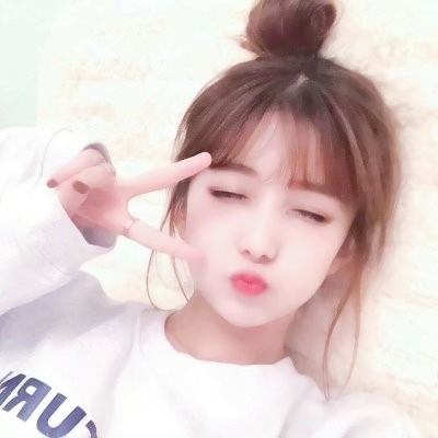 22组超适配的一左一右可爱闺蜜头像