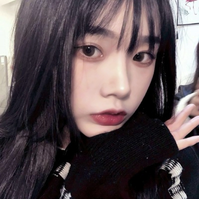 30张高清不撞款！双人闺蜜专属女头合集
