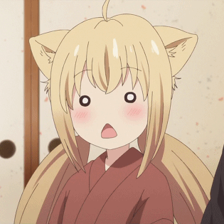 《此花亭奇谭》柚的动图表情包来啦