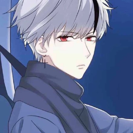 好看的动漫风男生头像合集