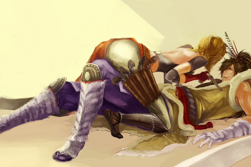 战国Basara壁纸合集 真人还原武士日常