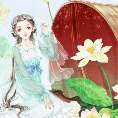 21张高清伤感古风动漫女生头像，氛围感拉满