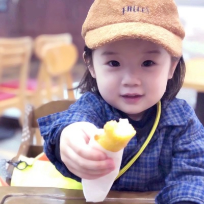 超萌双人萌娃闺蜜头像合集！24张高清娃娃款女生头像来啦