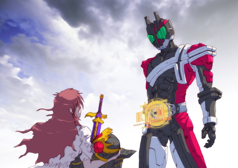 假面骑士720P高清动漫壁纸