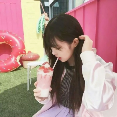 32张高清森系女生头像 治愈感拉满的小清新森女头像合集