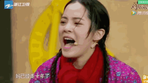 刷到就停不下来！这些影视综艺动图笑点太密了