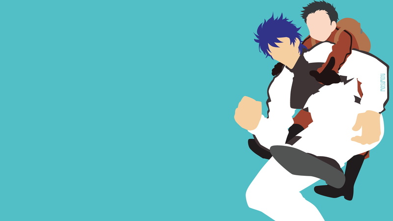 美食猎人主题壁纸合集 高清1080P